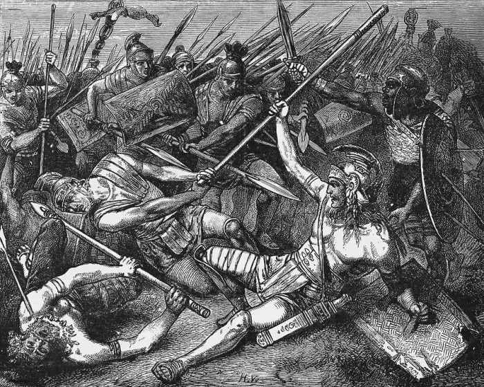 Framed Print : Spartacus During His Fatal Gladiator Battle Framed Print : Spartacus During His Fatal Gladiator Battle
