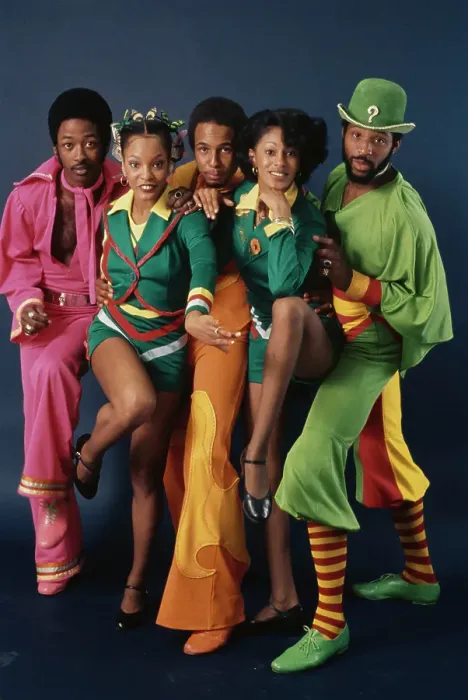 Framed Print : Something Special - Soul Train Framed Print : Something Special - Soul Train