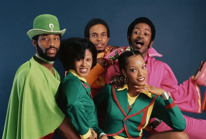 Framed Print : Something Special - Soul Train Framed Print : Something Special - Soul Train
