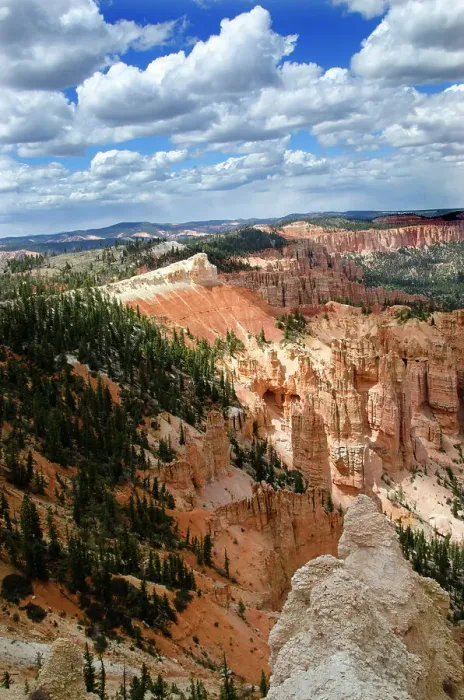 Framed Print : Spectacular Bryce Canyon National Park