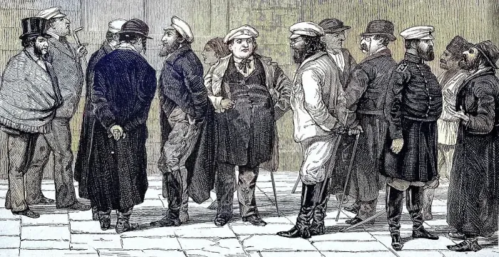 Framed Print : Speculators in front of stock market in Bucharest, Romania, reproduction of an image, woodcut from the year 1881, digitally improved, historical, Speculators in front of stock market in Bucharest, Romania, reproduction of an image Framed Print : Speculators in front of stock market in Bucharest, Romania, reproduction of an image, woodcut from the year 1881, digitally improved, historical, Speculators in front of stock market in Bucharest, Romania, reproduction of an image