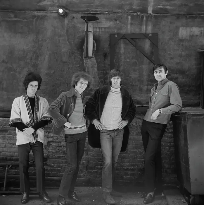 Framed Print : The Spencer Davis Group Framed Print : The Spencer Davis Group