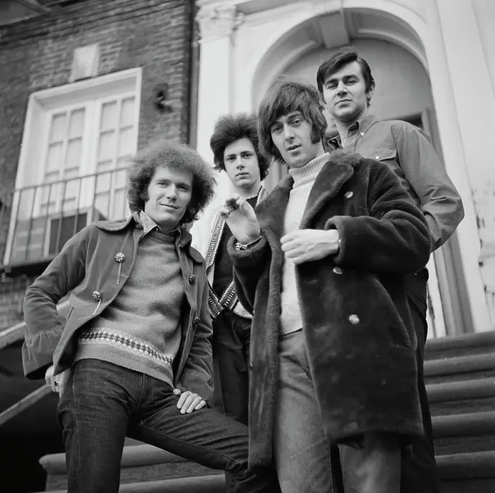 Framed Print : The Spencer Davis Group Framed Print : The Spencer Davis Group