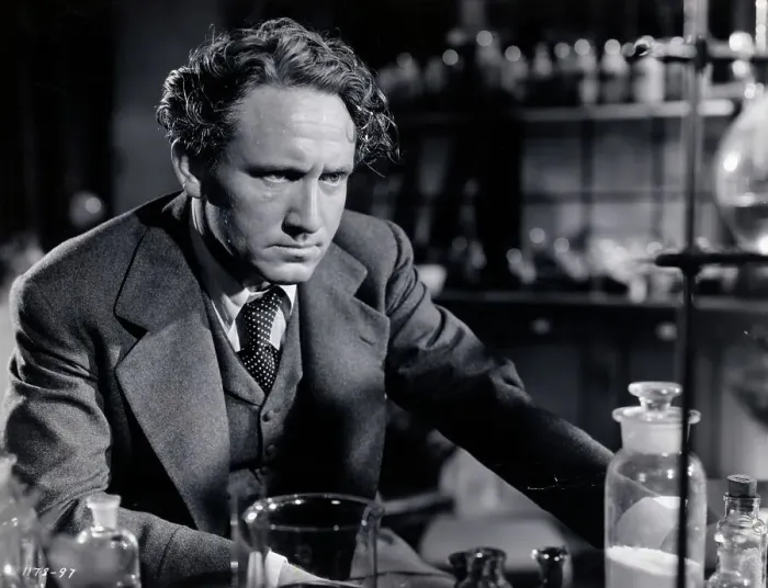 Framed Print : Spencer Tracy In Dr. Jekyll & Mr. Hyde Framed Print : Spencer Tracy In Dr. Jekyll & Mr. Hyde