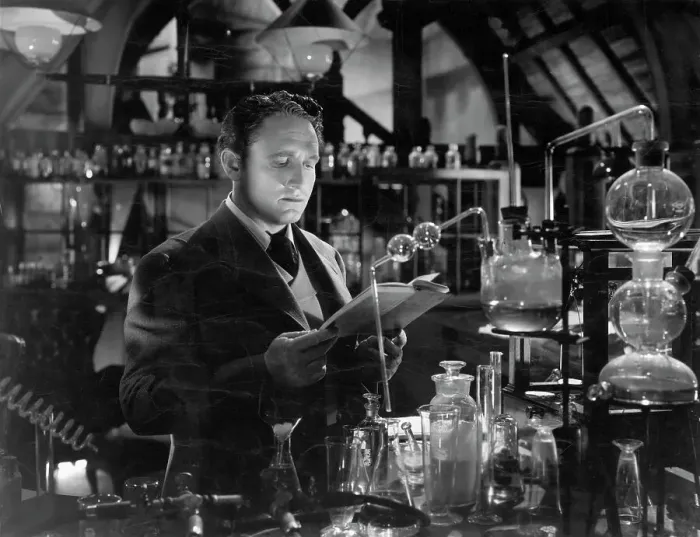 Framed Print : Spencer Tracy in Dr. Jekyll and Mr. Hyde Framed Print : Spencer Tracy in Dr. Jekyll and Mr. Hyde