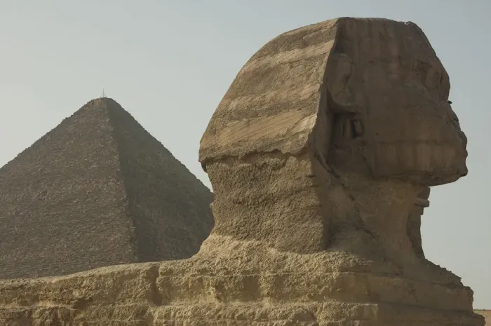 Framed Print : The Sphinx Framed Print : The Sphinx