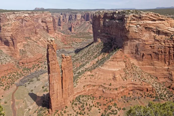 Framed Print : Spider Rock, Canyon de Chelly National Monument, Arizona, USA Framed Print : Spider Rock, Canyon de Chelly National Monument, Arizona, USA