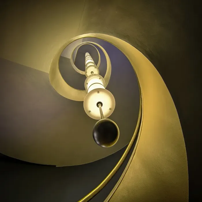 Framed Print : Spiral Staircase Framed Print : Spiral Staircase