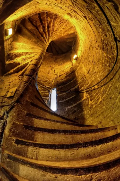 Framed Print : The Spiral Stairway of Ghent Belfry, Ghent, Belgium, Europe Framed Print : The Spiral Stairway of Ghent Belfry, Ghent, Belgium, Europe