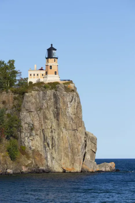 Framed Print : Split Rock Lighthouse Station, North Shore, Lake Superior, Minnesota, USA Framed Print : Split Rock Lighthouse Station, North Shore, Lake Superior, Minnesota, USA