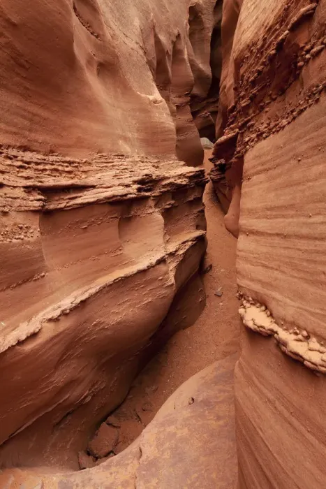 Framed Print : Spooky Canyon, Utah, USA