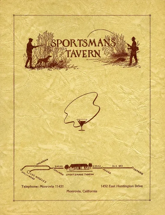 Framed Print : Sportsman Tavern Framed Print : Sportsman Tavern