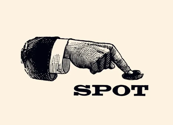 Framed Print : SPOT (XXXL) Framed Print : SPOT (XXXL)