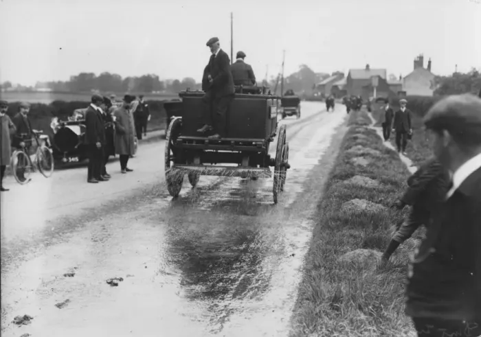 Framed Print : Spreader At Work Framed Print : Spreader At Work