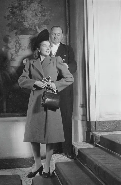 Framed Print : Spring Fashions In Wartime Framed Print : Spring Fashions In Wartime