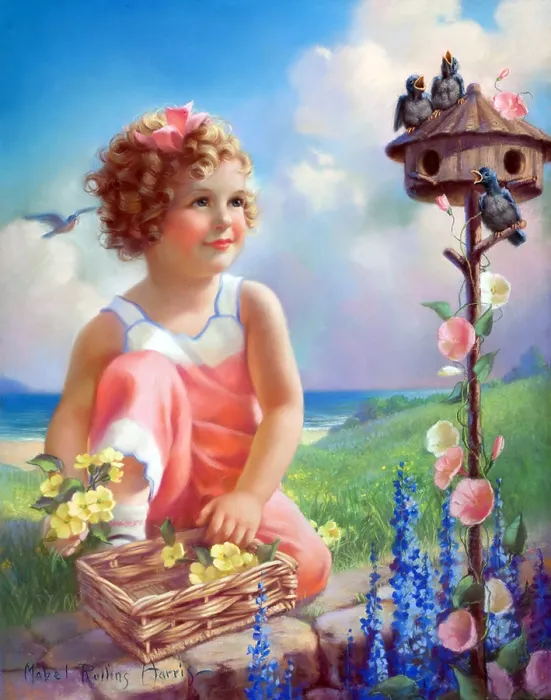 Framed Print : Spring Song Framed Print : Spring Song