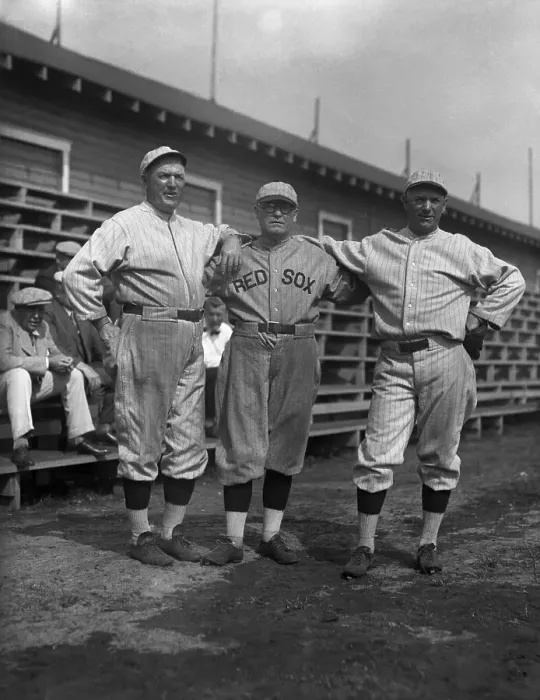 Framed Print : Spring Training with the Boston Red Sox