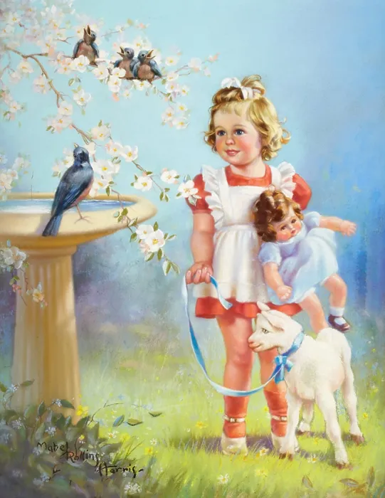 Framed Print : Springtime Melody Framed Print : Springtime Melody