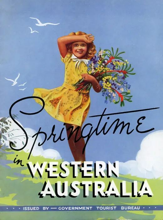 Framed Print : Springtime in Western Australia Framed Print : Springtime in Western Australia