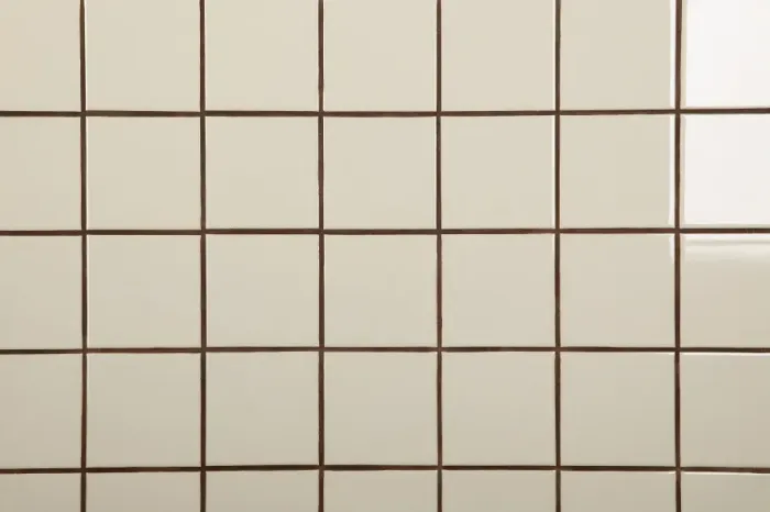Framed Print : Square tiles Framed Print : Square tiles