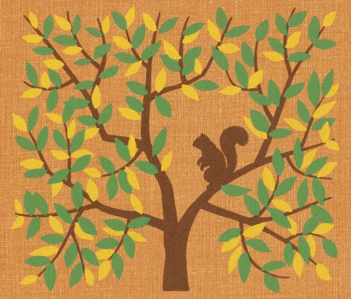Framed Print : Squirrel in Tree Framed Print : Squirrel in Tree