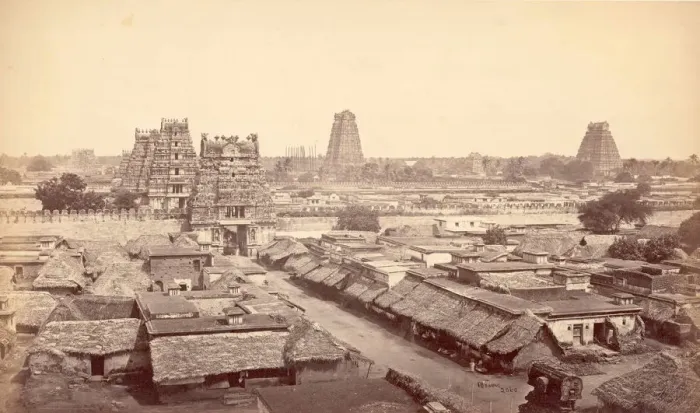 Framed Print : Sri Ranganathaswamy Framed Print : Sri Ranganathaswamy