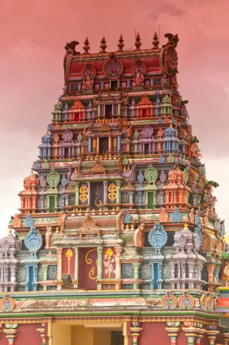 Framed Print : Fiji. Sri Siva Subramaniya Swami Hindu Temple, Nadi, Fiji Framed Print : Fiji. Sri Siva Subramaniya Swami Hindu Temple, Nadi, Fiji