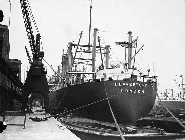 SS Beaverford