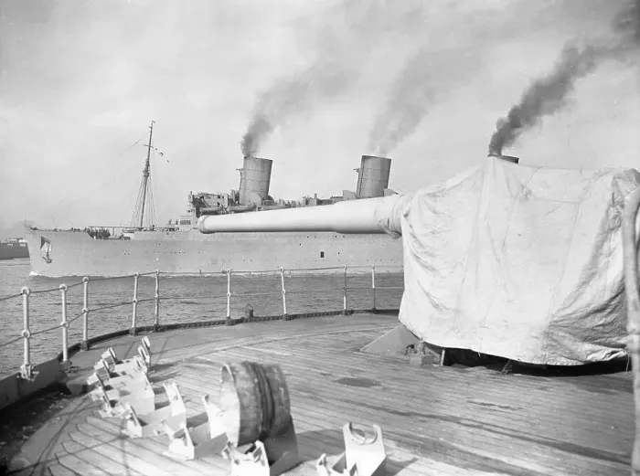 Framed Print : S.S. Lancastria