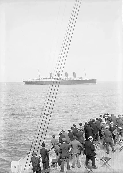 SS Mauretania