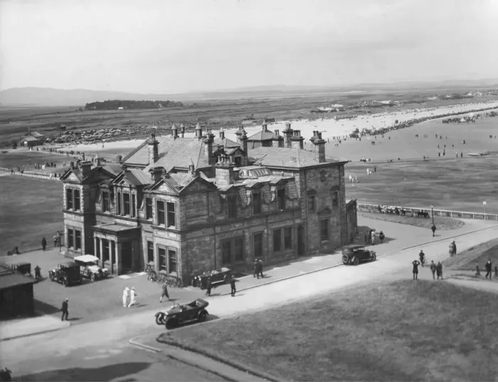 Framed Print : St. Andrews Framed Print : St. Andrews