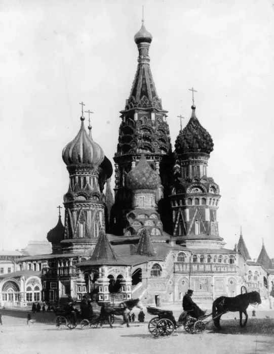Framed Print : St Basils Cathedral Framed Print : St Basils Cathedral