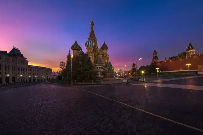 Framed Print : St. Basils Cathedral Framed Print : St. Basils Cathedral