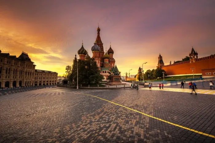 Framed Print : St. Basils Cathedral Framed Print : St. Basils Cathedral
