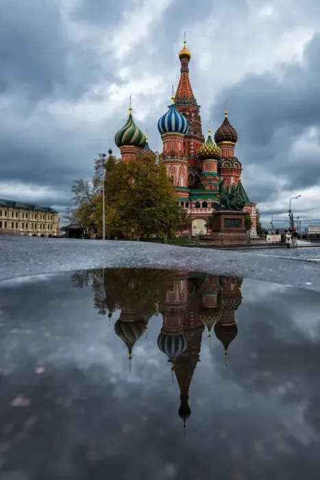 Framed Print : St. Basils cathedral on Red Square, Moscow Framed Print : St. Basils cathedral on Red Square, Moscow