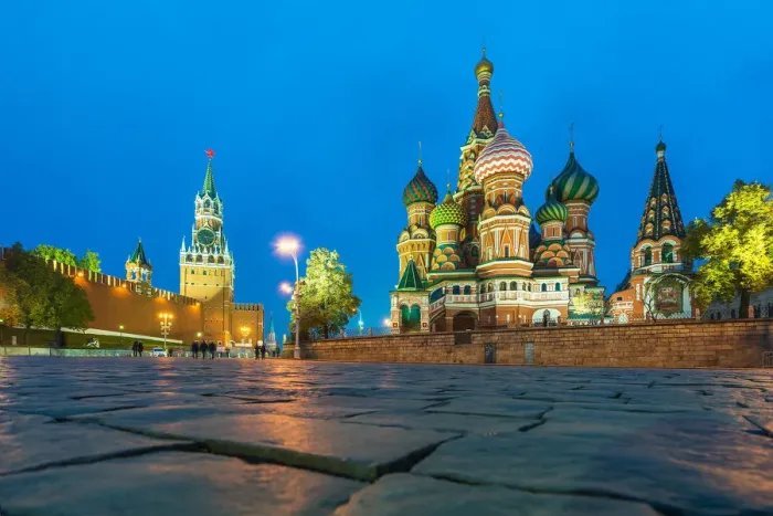 Framed Print : St. Basils cathedral on Red Square, Moscow Framed Print : St. Basils cathedral on Red Square, Moscow