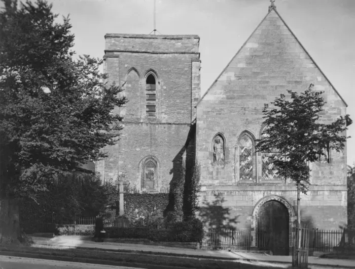 Framed Print : St. Botolph s Framed Print : St. Botolph s