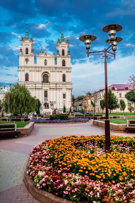Framed Print : St. Francis Xavier Cathedral Framed Print : St. Francis Xavier Cathedral