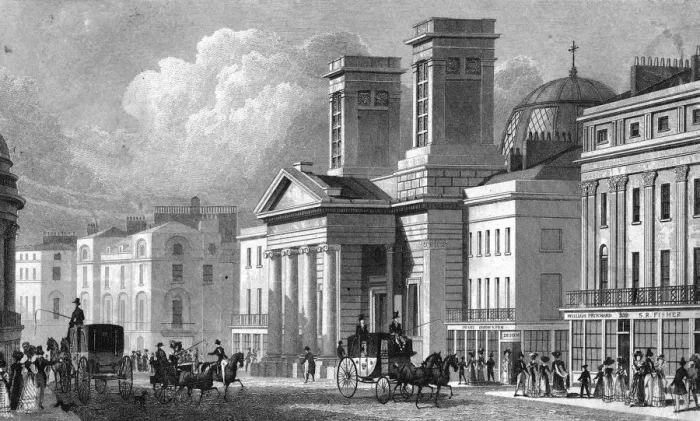 Framed Print : St Georges Chapel Framed Print : St Georges Chapel