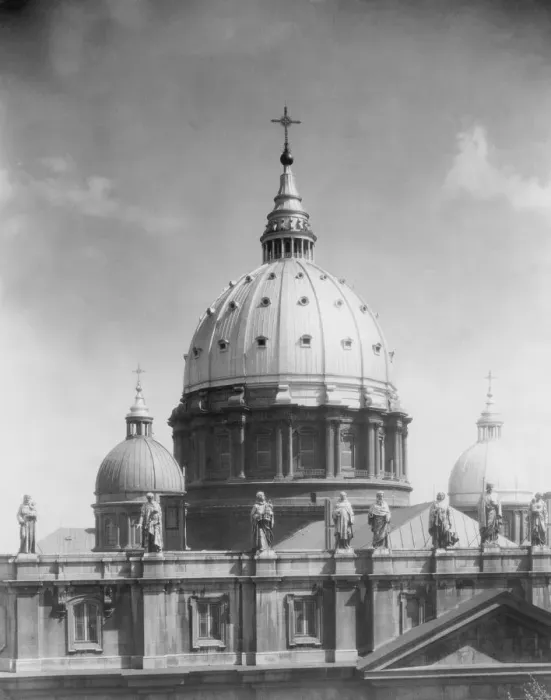 Framed Print : St. James Cathedral