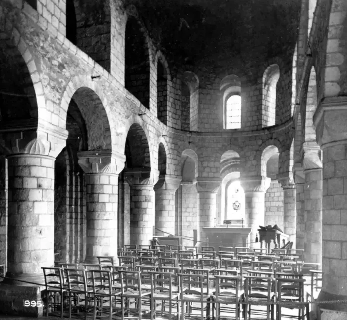 Framed Print : St Johns Chapel Framed Print : St Johns Chapel