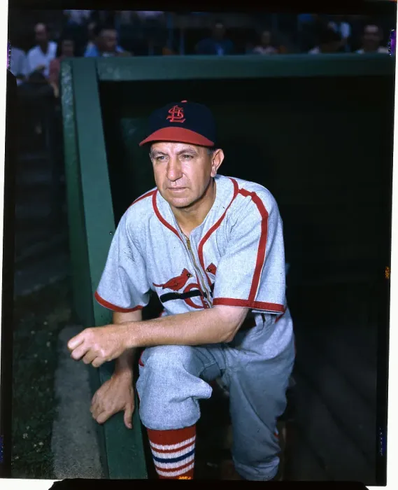 Framed Print : St. Louis Cardinals Manager Edward Dyer Framed Print : St. Louis Cardinals Manager Edward Dyer