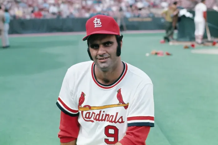 Framed Print : St. Louis Cardinals Player Joe Torre Framed Print : St. Louis Cardinals Player Joe Torre