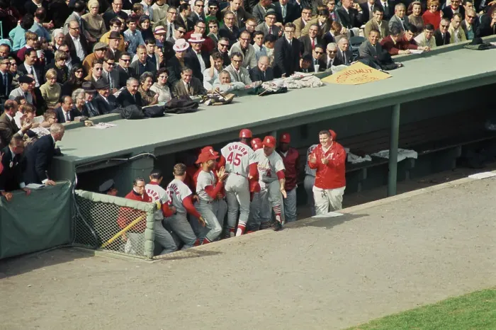 Framed Print : St Louis Cardinals Vs Boston Red Sox, World Series Framed Print : St Louis Cardinals Vs Boston Red Sox, World Series
