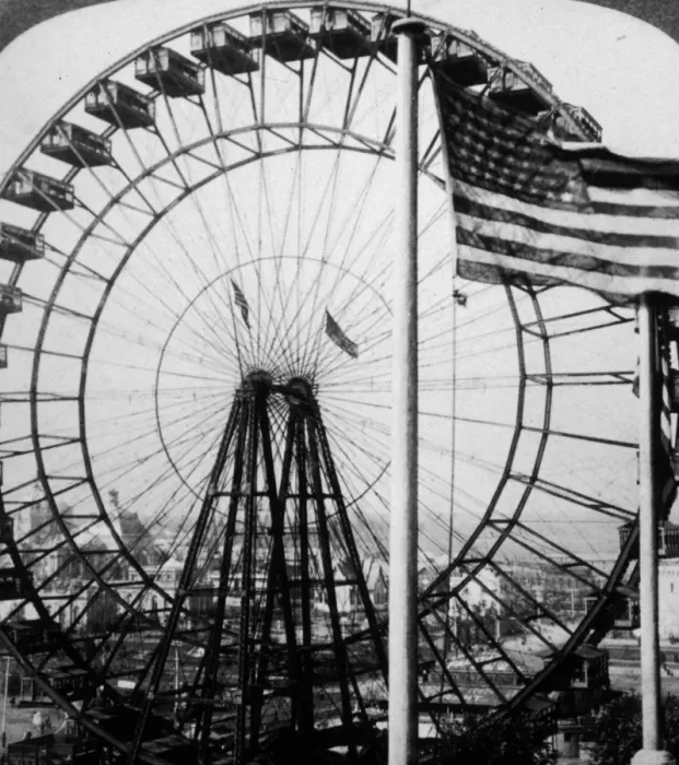 Framed Print : St Louis Worlds Fair Framed Print : St Louis Worlds Fair
