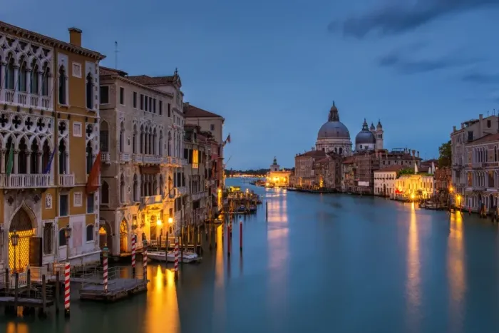 Framed Print : St Maria of Salute Basilica in Venice Framed Print : St Maria of Salute Basilica in Venice