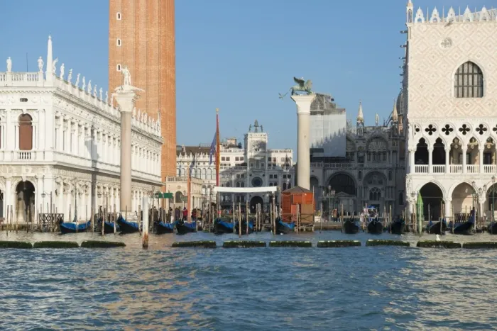Framed Print : St Mark square Framed Print : St Mark square