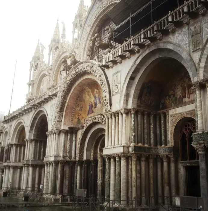 Framed Print : St Marks Basilica, Venice, Italy Framed Print : St Marks Basilica, Venice, Italy