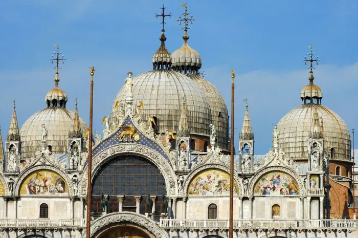 Framed Print : St. Marks Cathedral in Venice, Italy Framed Print : St. Marks Cathedral in Venice, Italy