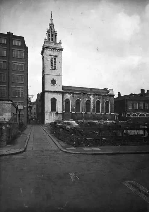 Framed Print : St Michaels Church Framed Print : St Michaels Church